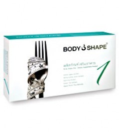Body Shape 1 30cap